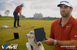 Golfzon WAVE Simulator &amp; Launch Monitor