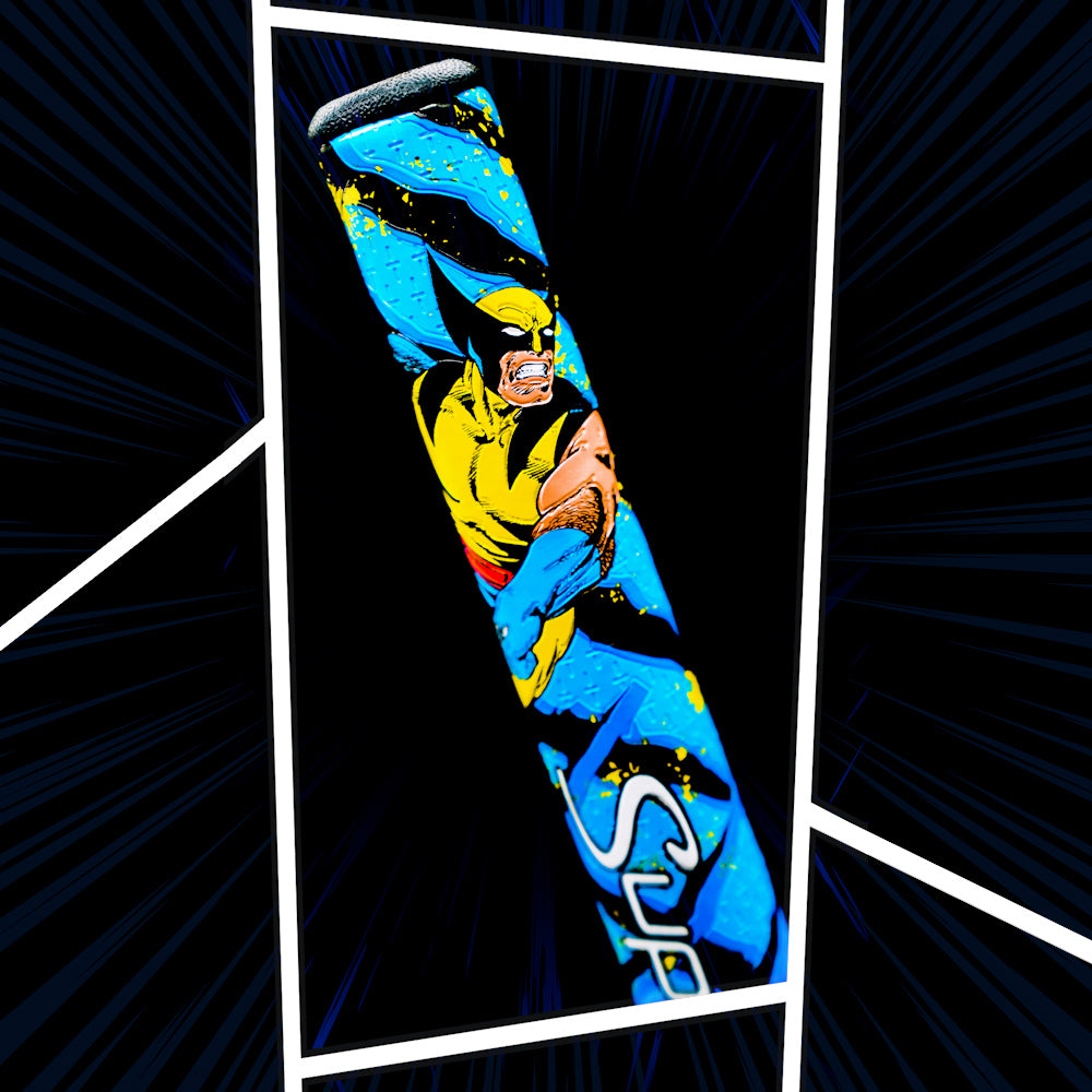 Poignée SUPER STROKE Édition MARVEL