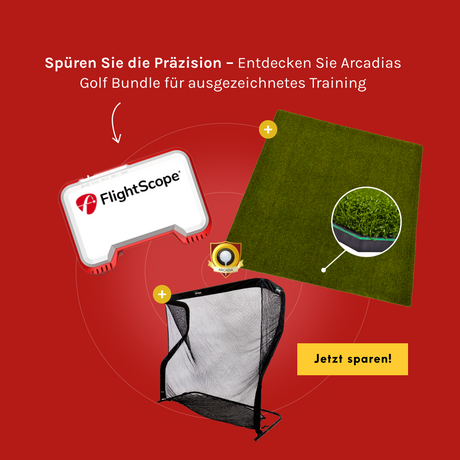 Pack ARCADIA Golf Pro