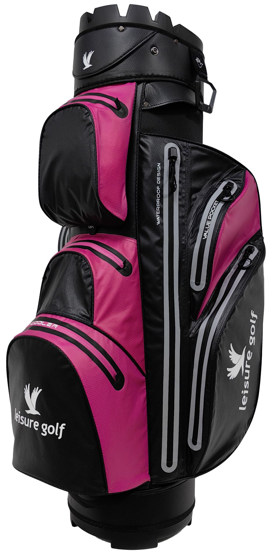 Sac de rangement pour chariot Watersafe pour loisirs et sports