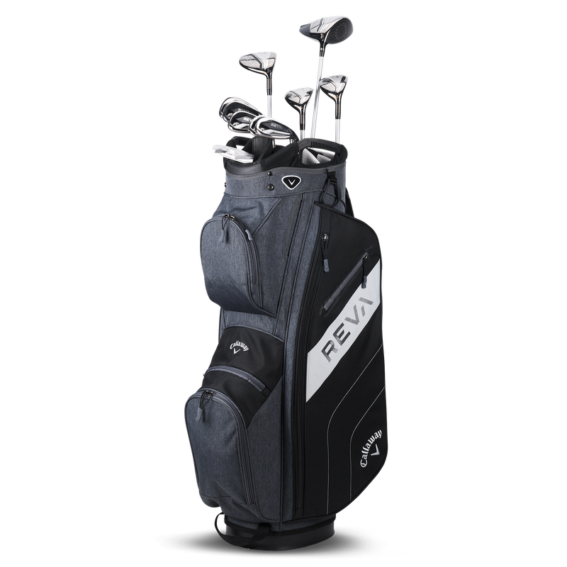 CALLAWAY complete set REVA 11-piece for women