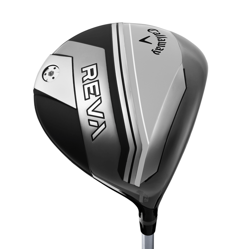 CALLAWAY complete set REVA 11-piece for women