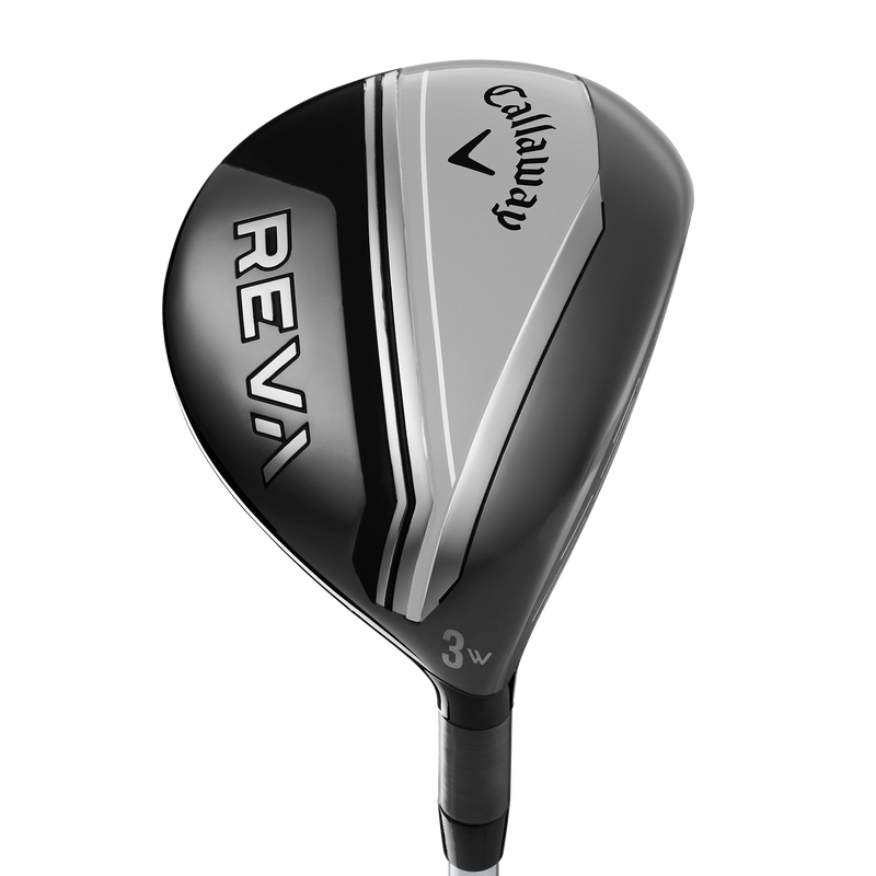 CALLAWAY complete set REVA 11-piece for women
