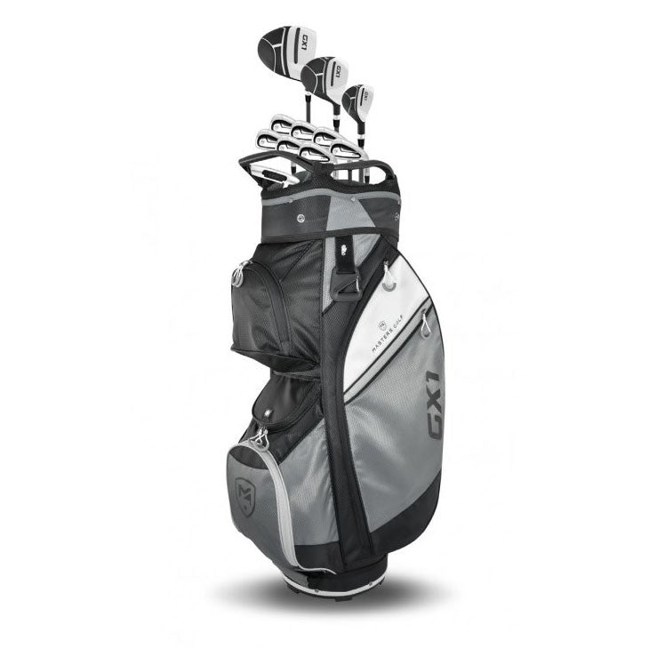 MASTERS 247 GX1 Gents golf set golf bag