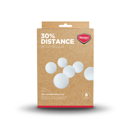Balle de golf MASTERS 247 30% Distance