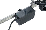 Leisure and Sports electric trolley SPIRIT CURVE Black Edition