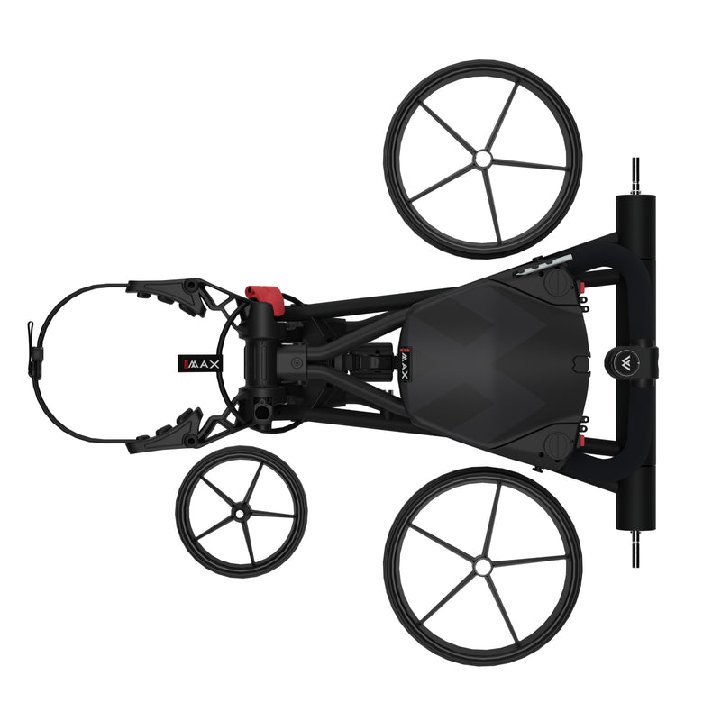 Chariot électrique Big Max E-LITE 3