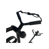 TRENDGOLF Electric Trolley Ranger Aluminium Black (incl. accessories)
