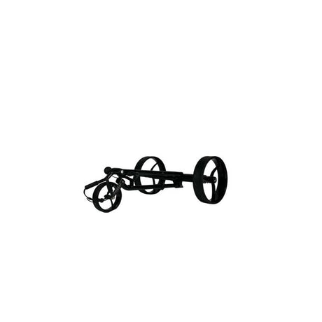 TRENDGOLF Electric Trolley Ranger Aluminium Black (incl. accessories)