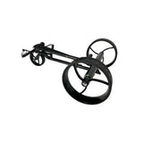 TRENDGOLF Electric Trolley Ranger Aluminium Black (incl. accessories)