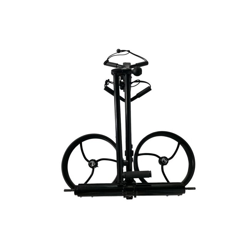 TRENDGOLF Electric Trolley Ranger Aluminium Black (incl. accessories)