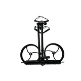 TRENDGOLF Electric Trolley Ranger Aluminium Black (incl. accessories)