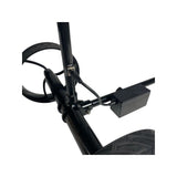 TRENDGOLF Electric Trolley Ranger Aluminium Black (incl. accessories)