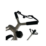 TRENDGOLF Electric Trolley Ranger Aluminium Silver (incl. accessories)
