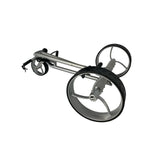 TRENDGOLF Electric Trolley Ranger Aluminium Silver (incl. accessories)