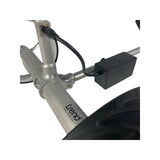 TRENDGOLF Electric Trolley Ranger Aluminium Silver (incl. accessories)