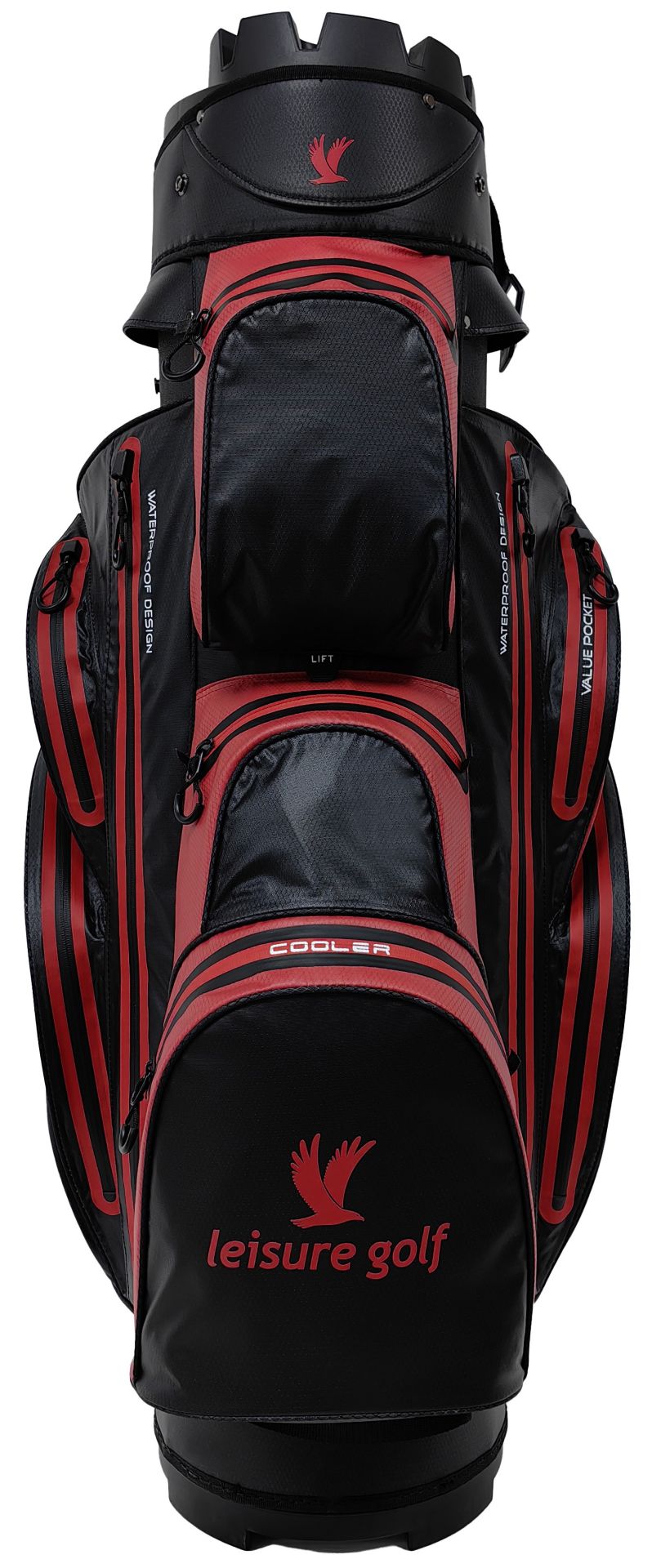 Sac de rangement pour chariot Watersafe pour loisirs et sports