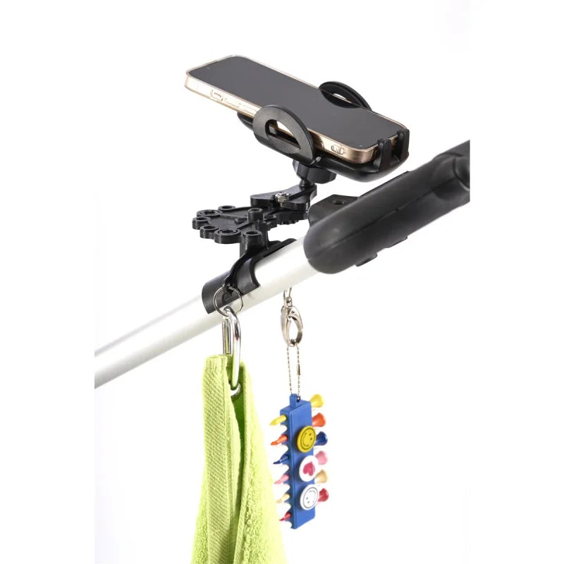Support de cockpit FLAT CAT avec support pour smartphone