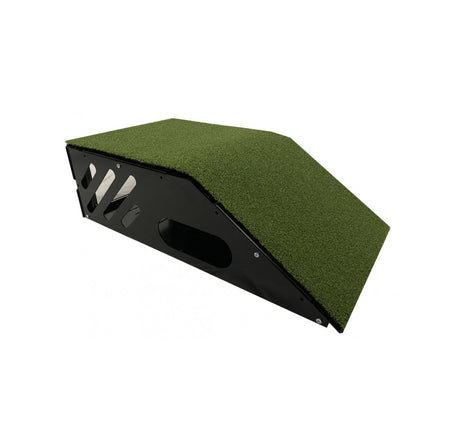 Golf Ramp - boîtier de projecteur pour simulateurs de golf