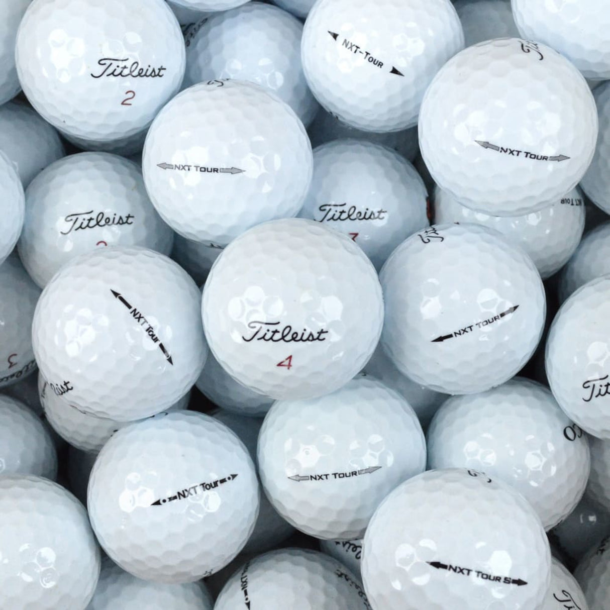 TITLEIST NXT Tour Lakeballs