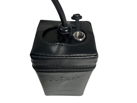 JuCad Powerpack USB-C Anschluss 3.0