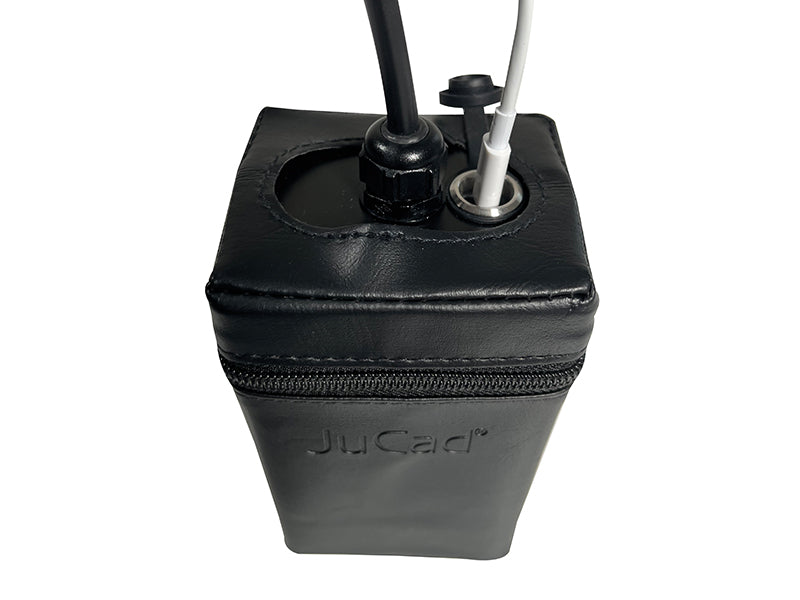 JuCad Powerpack USB-C Anschluss 3.0