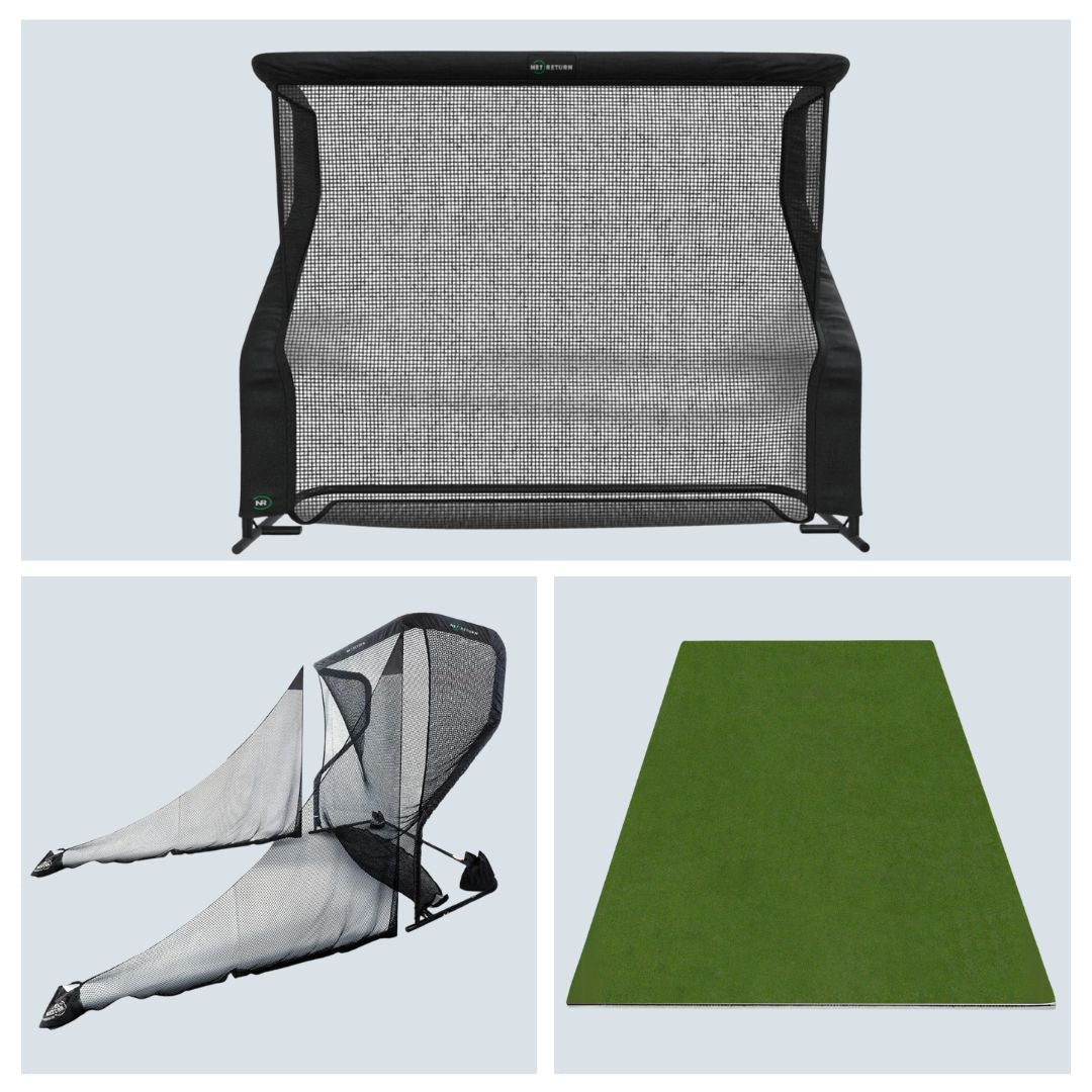 NET RETURN Série Pro Large V2 | Pack complet