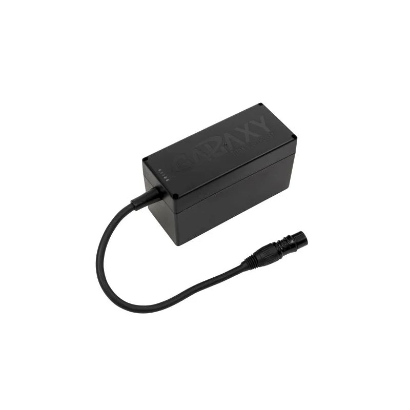 Trendgolf lithium-ion battery, 24 V / 10 AH; up to 36 holes for walkers from 01/2020 + Galaxy