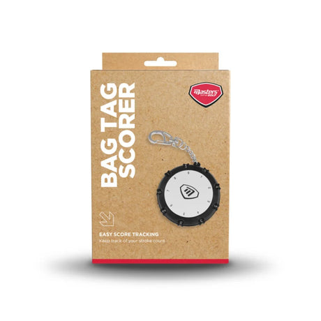 MASTERS 247 Bag Tag Score Counter