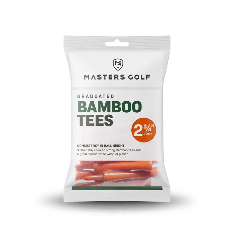 T-shirts en bambou MASTERS247 GRADUÉ