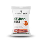 T-shirts en bambou MASTERS247 GRADUÉ