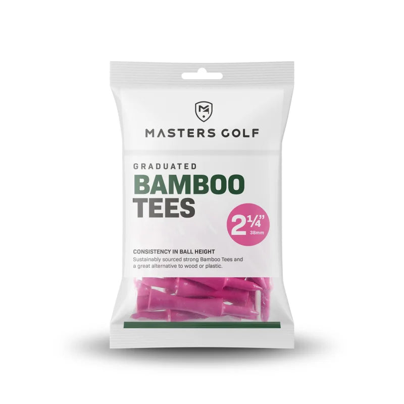 T-shirts en bambou MASTERS247 GRADUÉ