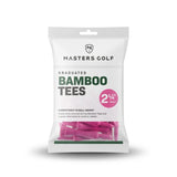 T-shirts en bambou MASTERS247 GRADUÉ