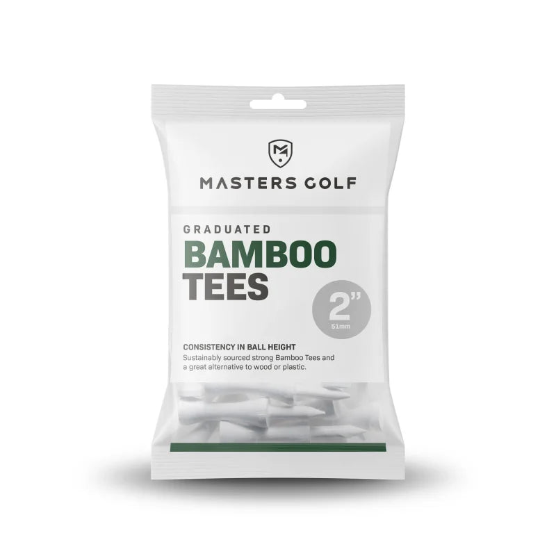 T-shirts en bambou MASTERS247 GRADUÉ