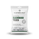 T-shirts en bambou MASTERS247 GRADUÉ