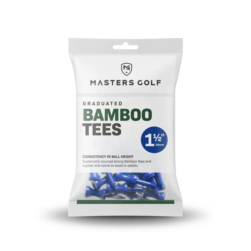 T-shirts en bambou MASTERS247 GRADUÉ