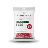 T-shirts en bambou MASTERS247 GRADUÉ