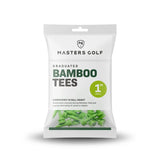 T-shirts en bambou MASTERS247 GRADUÉ