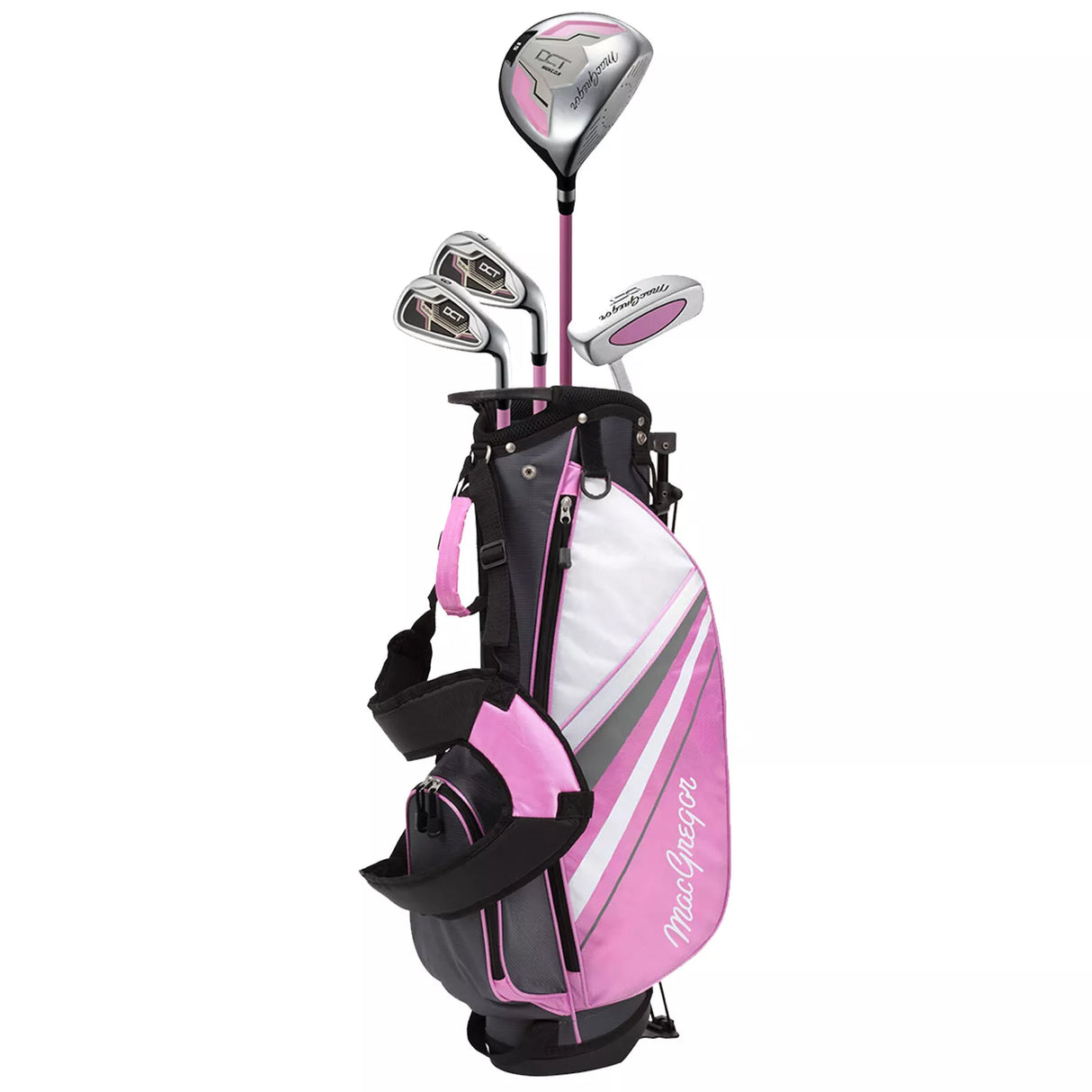 Ensemble de raquettes MacGregor DCT JUNIOR pour filles