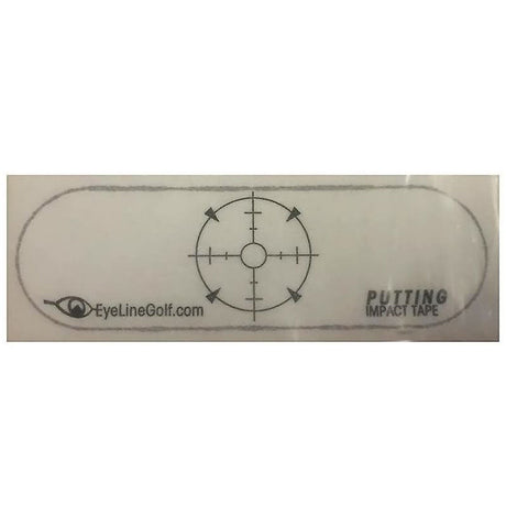 Autocollants de putting EYELINEGOLF