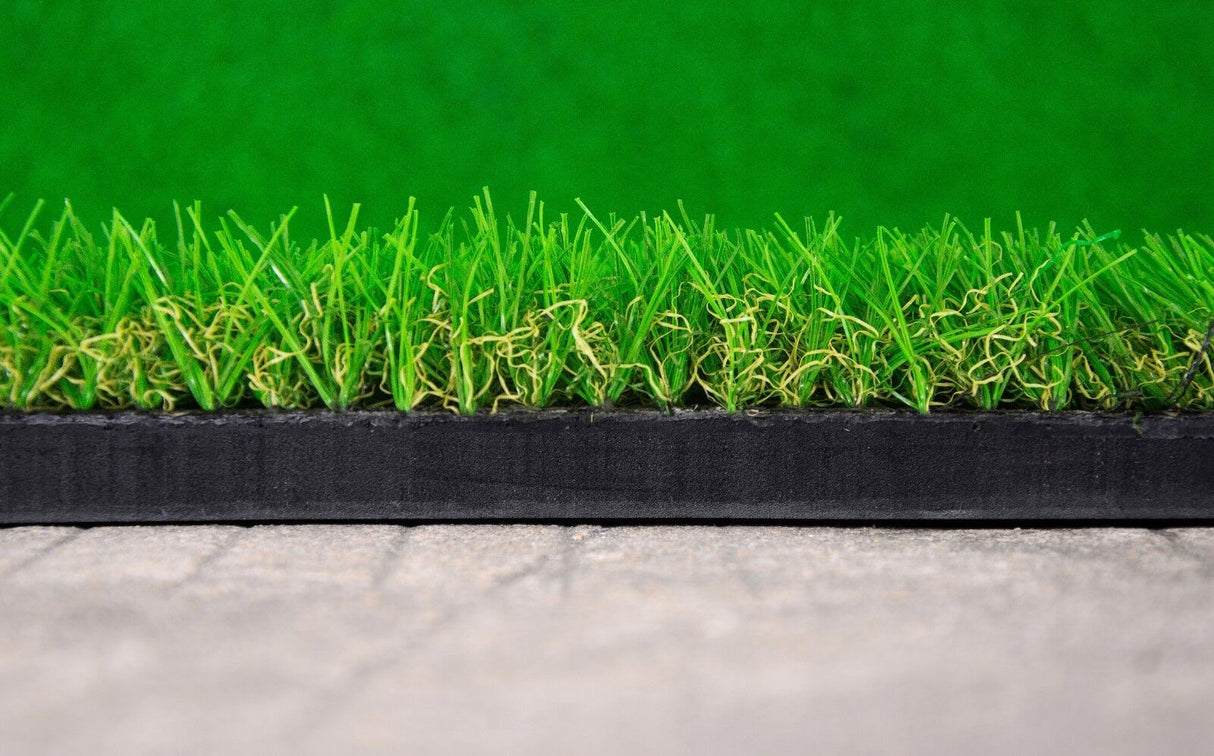 Green de golf de taille professionnelle du PGA TOUR à Augusta