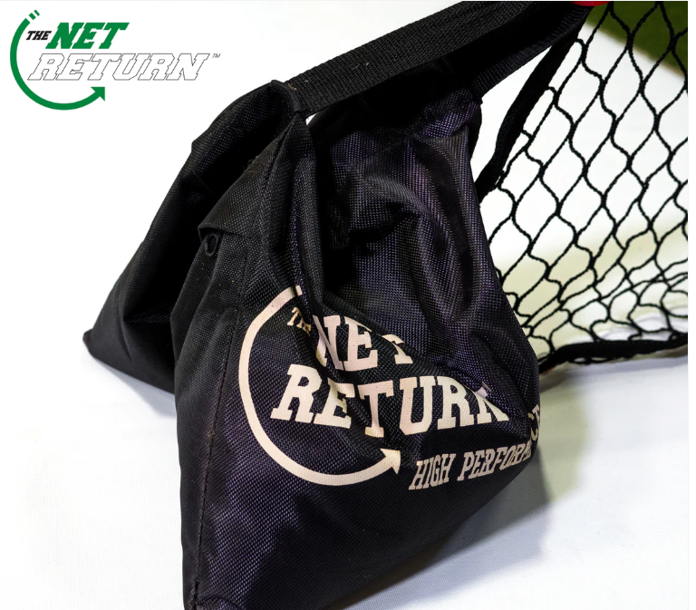 RETOUR NET Sacs de sable