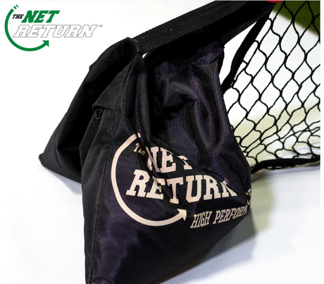 RETOUR NET Sacs de sable