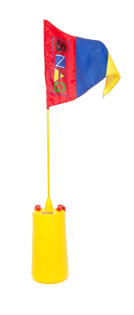 Autocollant SNAG Flag