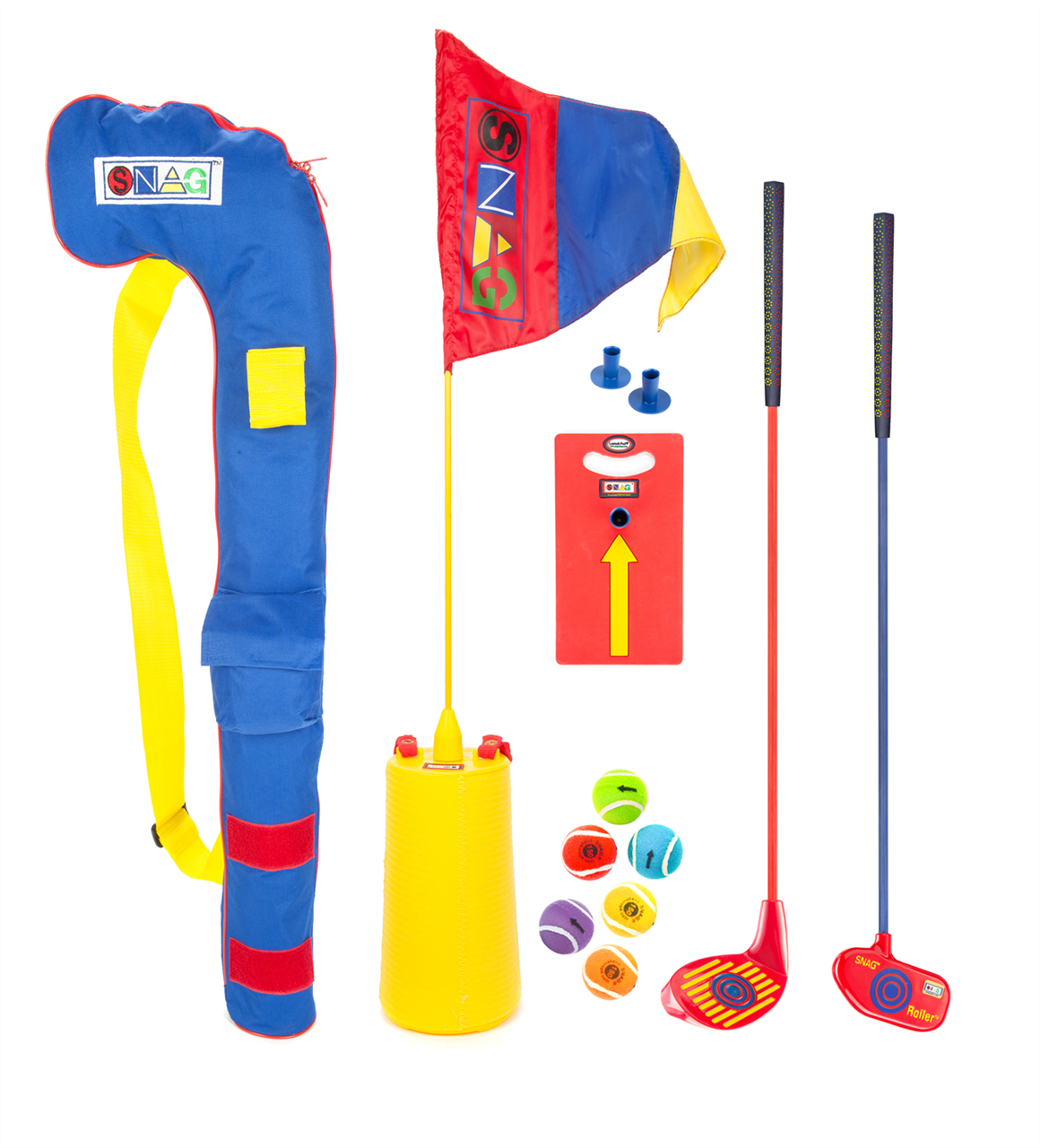 Pack de joueur SNAG