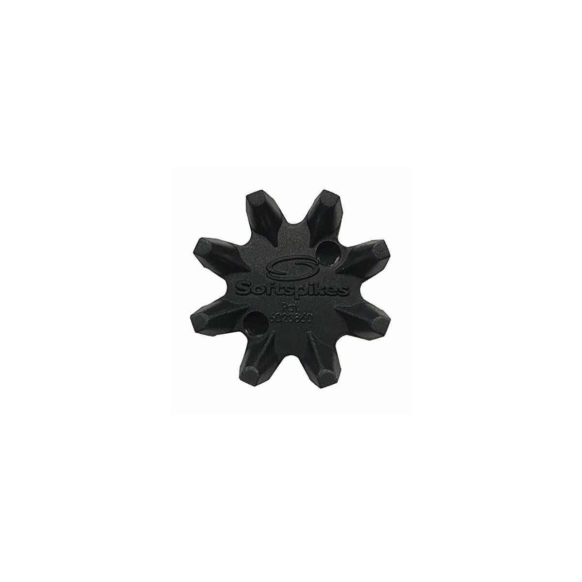 SOFTSPIKES studs BLACK WIDOW FAST TWIST 3.0 OR Q-LOK