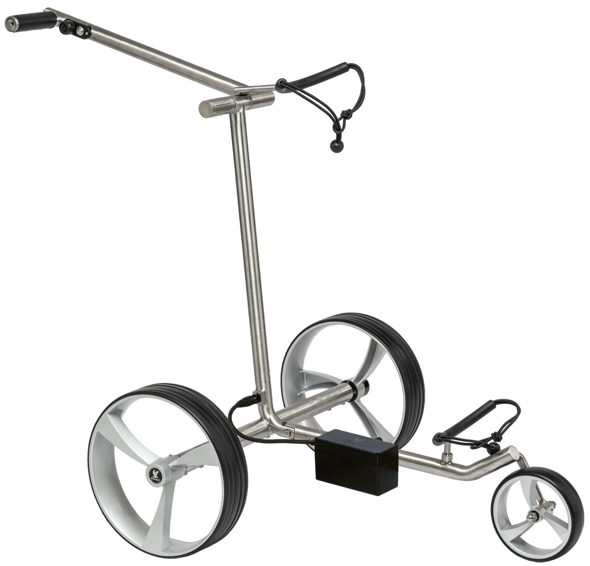 Chariot électrique Loisirs et Sports SPIRIT avec pack d'accessoires