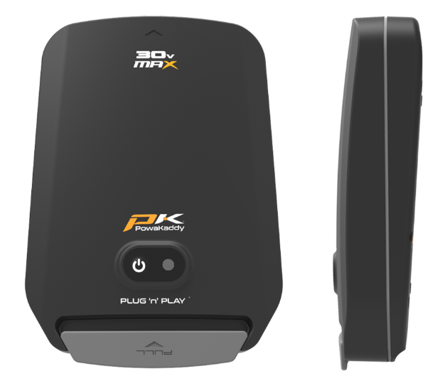 POWAKADDY Standard Lithium Batterie