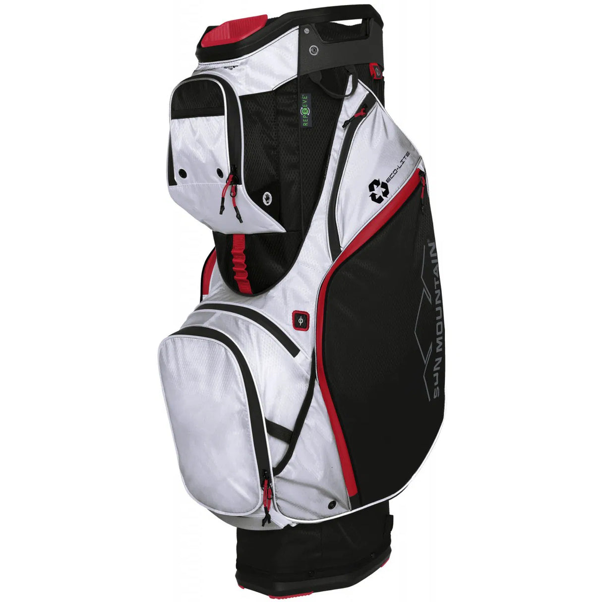 Sun Mountain Eco-Lite Waterresistant Cartbag Sonderposten