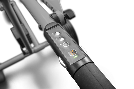 KIFFE GOLF Chariot "K5" | Chariot électrique THE PERFORMER